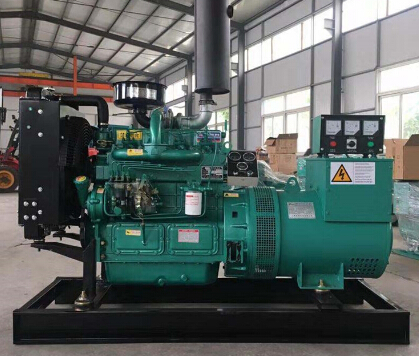 罗江宗申动力10kw小型柴油二手发电机_COPY